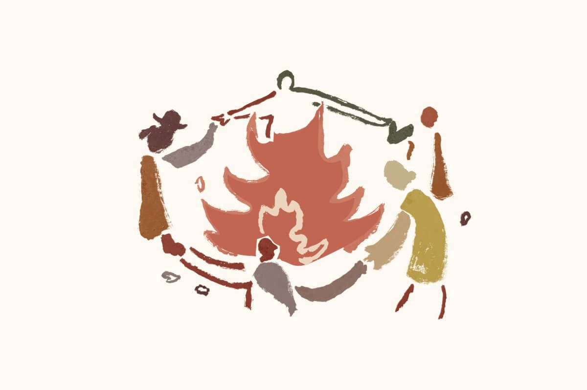 F.I.N つなぐことで、生まれるものとは。